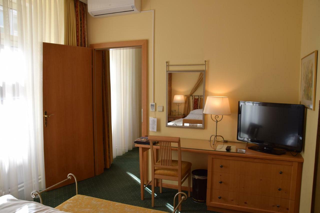 Hotel Jaeger - Family Tradition Since 1911 Вена Экстерьер фото